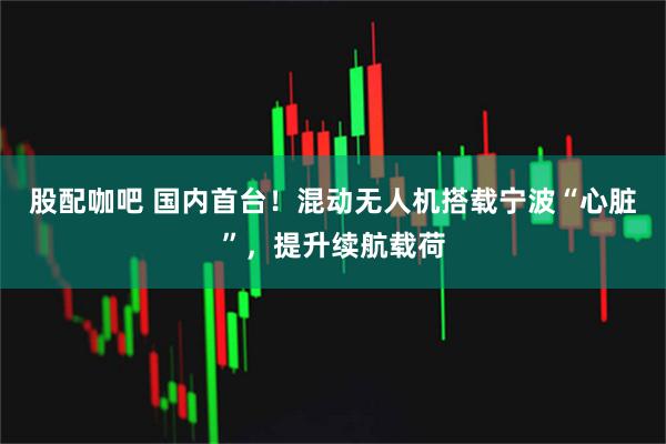 股配咖吧 国内首台！混动无人机搭载宁波“心脏”，提升续航载荷