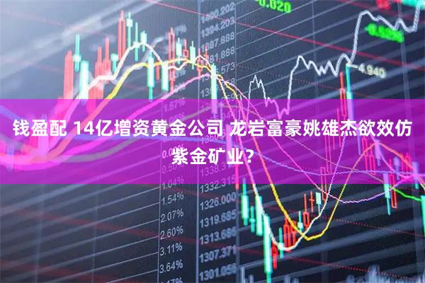 钱盈配 14亿增资黄金公司 龙岩富豪姚雄杰欲效仿紫金矿业？